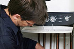 boiler replacement Hinxworth